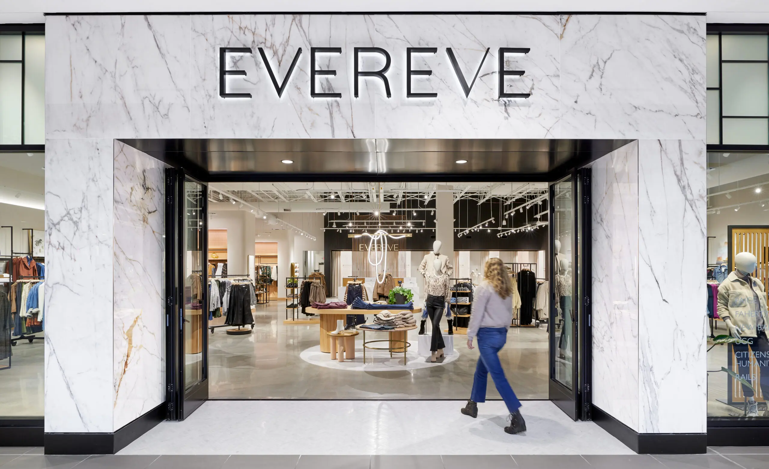 Welcome to the Evereve Brand Blog